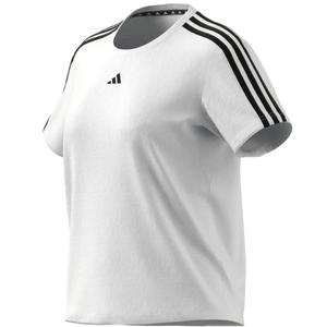 Camisola feminina adidas 3-Stripes Aeroready Essentials image-2