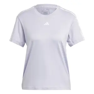 Camisola feminina adidas 3-Stripes Aeroready Essentials image-0
