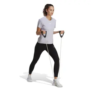 Camisola feminina adidas 3-Stripes Aeroready Essentials image-3