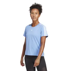 Trikot Frau adidas 3-Stripes Aeroready Essentials image-3