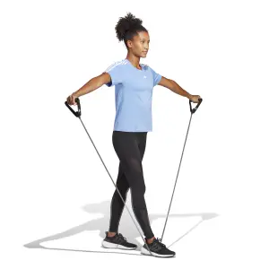 Trikot Frau adidas 3-Stripes Aeroready Essentials image-2