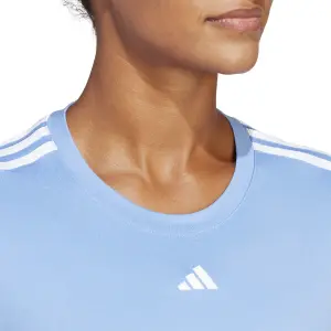Trikot Frau adidas 3-Stripes Aeroready Essentials image-4