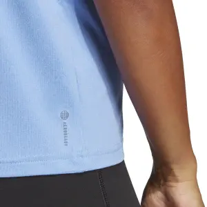 Trikot Frau adidas 3-Stripes Aeroready Essentials image-5