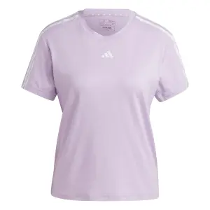 Camiseta de mujer adidas Aerorady Essentials 3-Stripes image-3