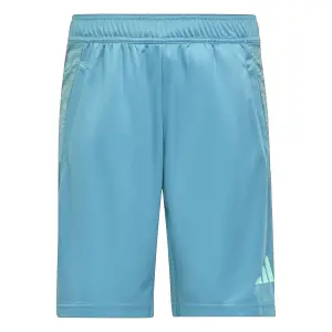 Pantaloncini per bambini adidas Aeroready Heather image-1