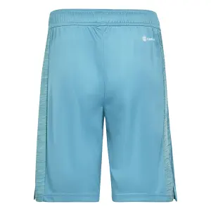 Pantaloncini per bambini adidas Aeroready Heather image-5