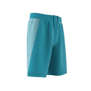 Pantaloncini per bambini adidas Aeroready Heather image-2