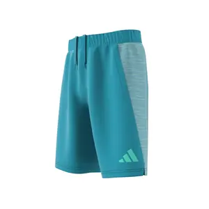 Pantaloncini per bambini adidas Aeroready Heather image-3