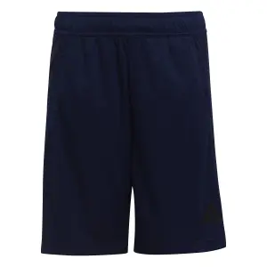 Pantaloncini per bambini adidas Aeroready Heather image-1
