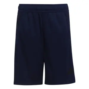 Pantaloncini per bambini adidas Aeroready Heather image-0