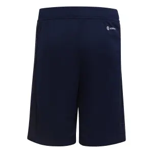 Pantaloncini per bambini adidas Aeroready Heather image-2