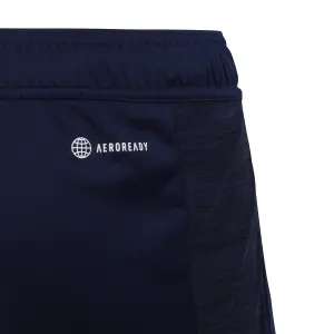 Pantaloncini per bambini adidas Aeroready Heather image-5