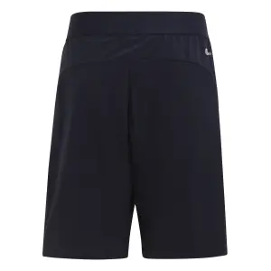 Short enfant adidas Icons Aeroready Logo image-2