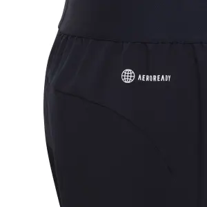 Short enfant adidas Icons Aeroready Logo image-4