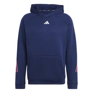 Sweatshirt encapuçado adidas 3-Stripes Train Icons image-0