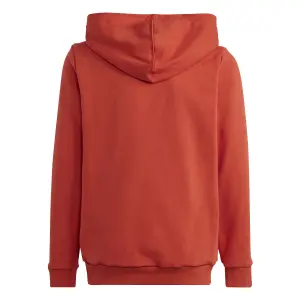 Sudadera con capucha estampada para niños adidas Brand Love image-2