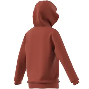 Casaco com capuz estampado para crianças adidas Brand Love image-6