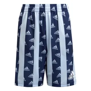 Pantalones cortos estampados para niños adidas Brand Love image-1