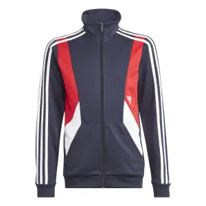 Children's tracksuit adidas Colorblock 3-Stripes image-2