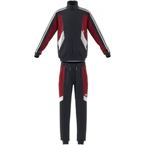 Children's tracksuit adidas Colorblock 3-Stripes image-1