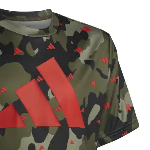 Kindertrui adidas Essentials Seasonal Aeroready image-3