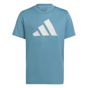 Maglia per bambini adidas Essentials Aeroready Logo image-1