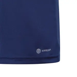 Camisola clássica de corte para crianças adidas Essentials Aeroready Logo image-4