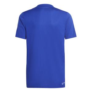 Conjunto de camisola e calções para crianças adidas 3-Stripes Essentials Aeroready image-2