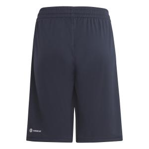 Conjunto de camisola e calções para crianças adidas 3-Stripes Essentials Aeroready image-4