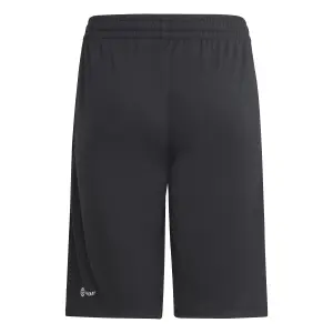 Conjunto de camisola e calções para crianças adidas 3-Stripes Essentials Aeroready image-4