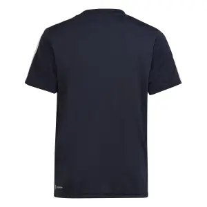 Maglia per bambini adidas 3-Stripes Essentials Aeroready image-1