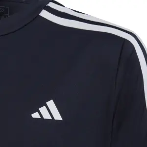 Maglia per bambini adidas 3-Stripes Essentials Aeroready image-2