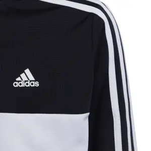 Tuta da ginnastica per bambini adidas 3-Stripes Essentials Tiberio image-5