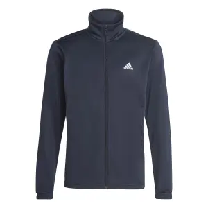 Trainingsanzug mit großem Logo Kind adidas Essentials image-1
