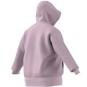 Sweatshirt felpa con cappuccio casual da donna adidas Grafica ispirata ai cristalli (GT) image-6