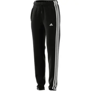 Calças de fato de treino para menina adidas 3-Stripes Essentials image-0
