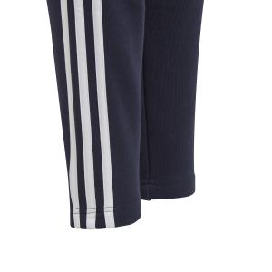 Calças de fato de treino para menina adidas 3-Stripes Essentials image-4