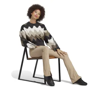 Sweatshirt för kvinnor adidas Marimekko Future 3-Stripes image-4