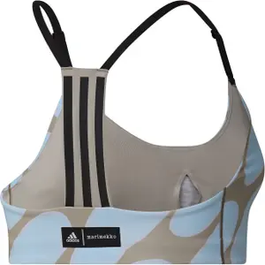 Sujetador de sujeción ligera para mujer adidas X Marimekko Aeroimpact image-1