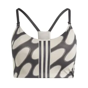 Lightweight women's bra adidas X Marimekko Aeroimpact image-0