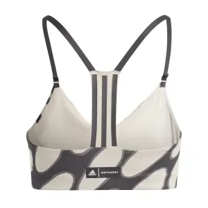 Lightweight women's bra adidas X Marimekko Aeroimpact image-4