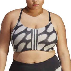 Lightweight women's bra adidas X Marimekko Aeroimpact image-2