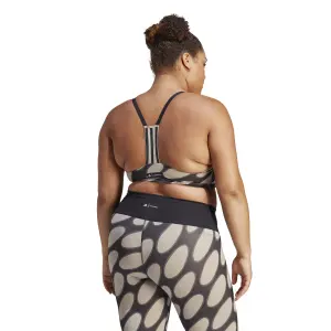 Lightweight women's bra adidas X Marimekko Aeroimpact image-5