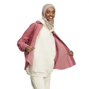 Kapuzenpullover Molton Frau adidas All Szn Boyfriend image-6