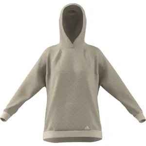 Kapuzenpullover Molton Frau adidas All Szn Boyfriend image-1