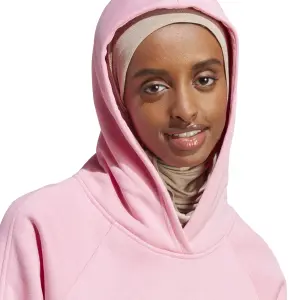 Sweatshirt boyfriend mit Kapuze Frau adidas ALL SZN Fleece image-6