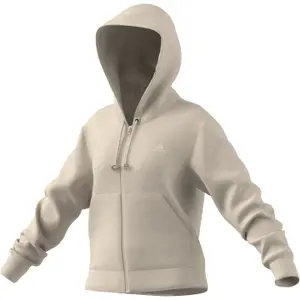 Sweatshirt full-zip hoodie for women adidas All Szn image-0