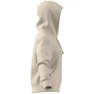 Sweatshirt full-zip hoodie for women adidas All Szn image-5