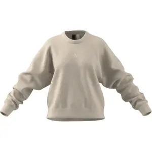 Sweatshirt women's fleece adidas All Szn image-1