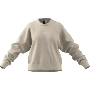 Sweatshirt women's fleece adidas All Szn image-3